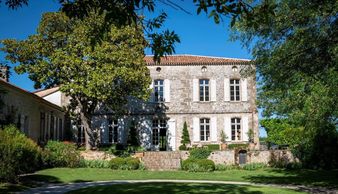 Maison Le Sepe - Vignoble Bio Et Maison D'Hotes Sainte-Radegonde  Ngoại thất bức ảnh