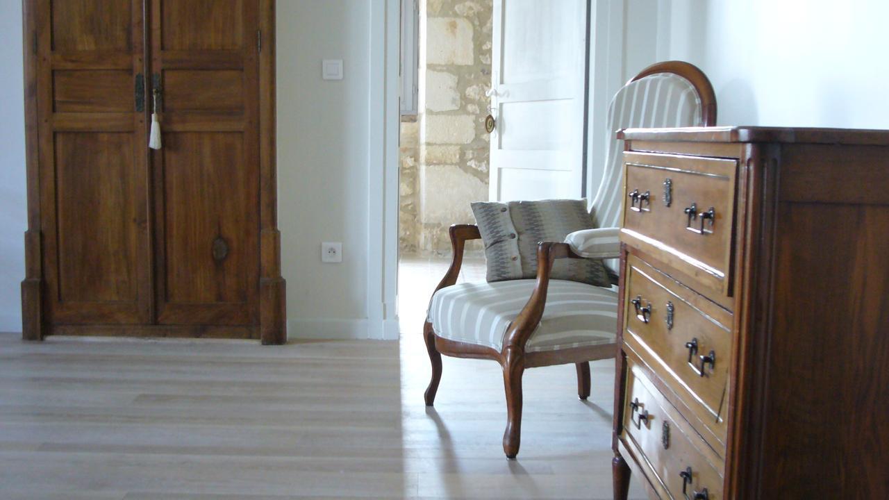 Maison Le Sepe - Vignoble Bio Et Maison D'Hotes Sainte-Radegonde  Ngoại thất bức ảnh