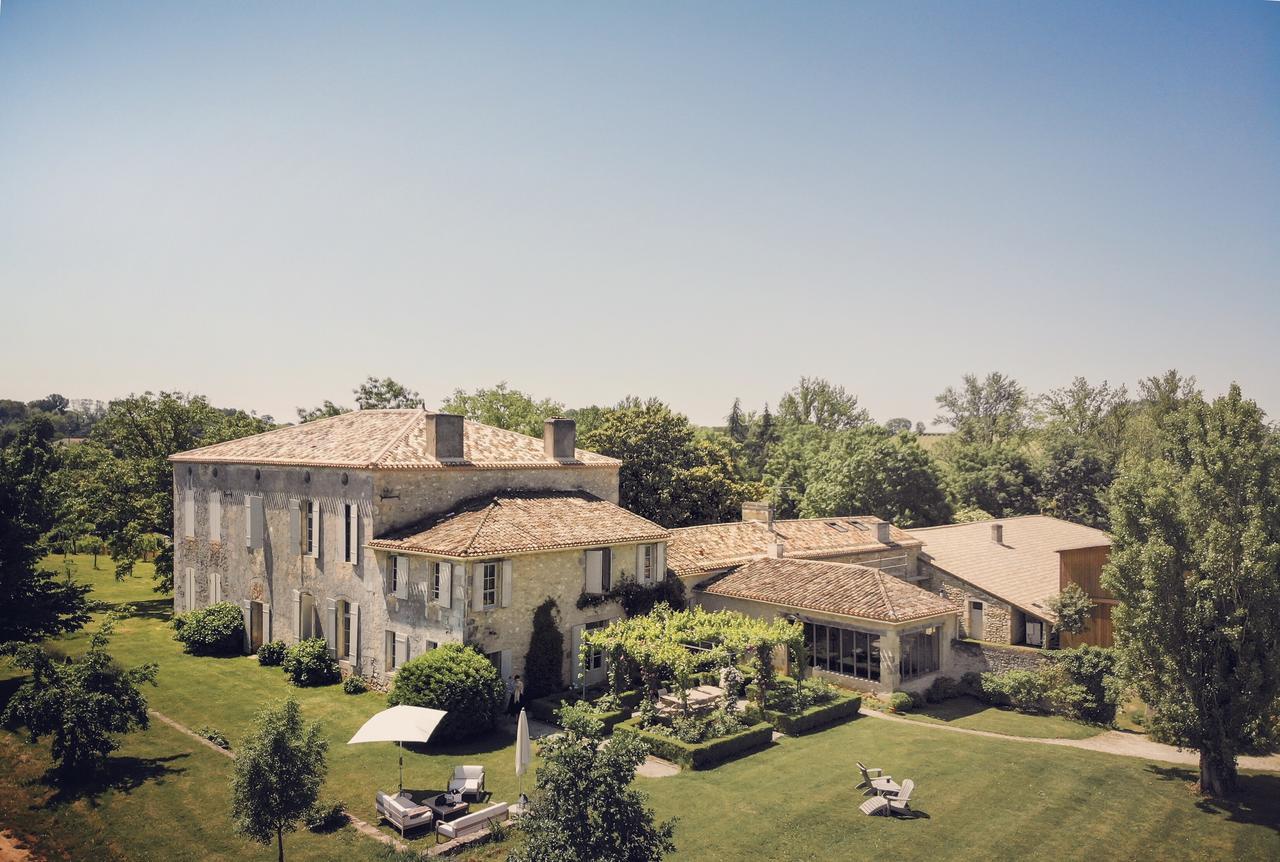Maison Le Sepe - Vignoble Bio Et Maison D'Hotes Sainte-Radegonde  Ngoại thất bức ảnh