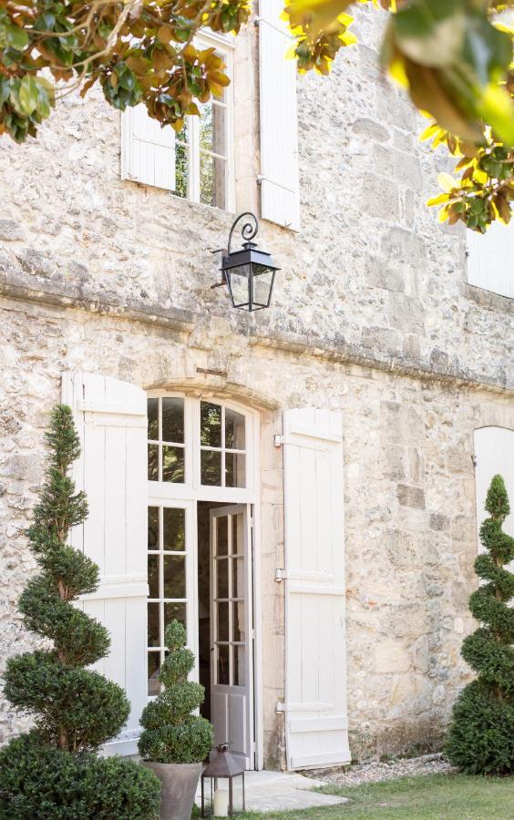 Maison Le Sepe - Vignoble Bio Et Maison D'Hotes Sainte-Radegonde  Ngoại thất bức ảnh