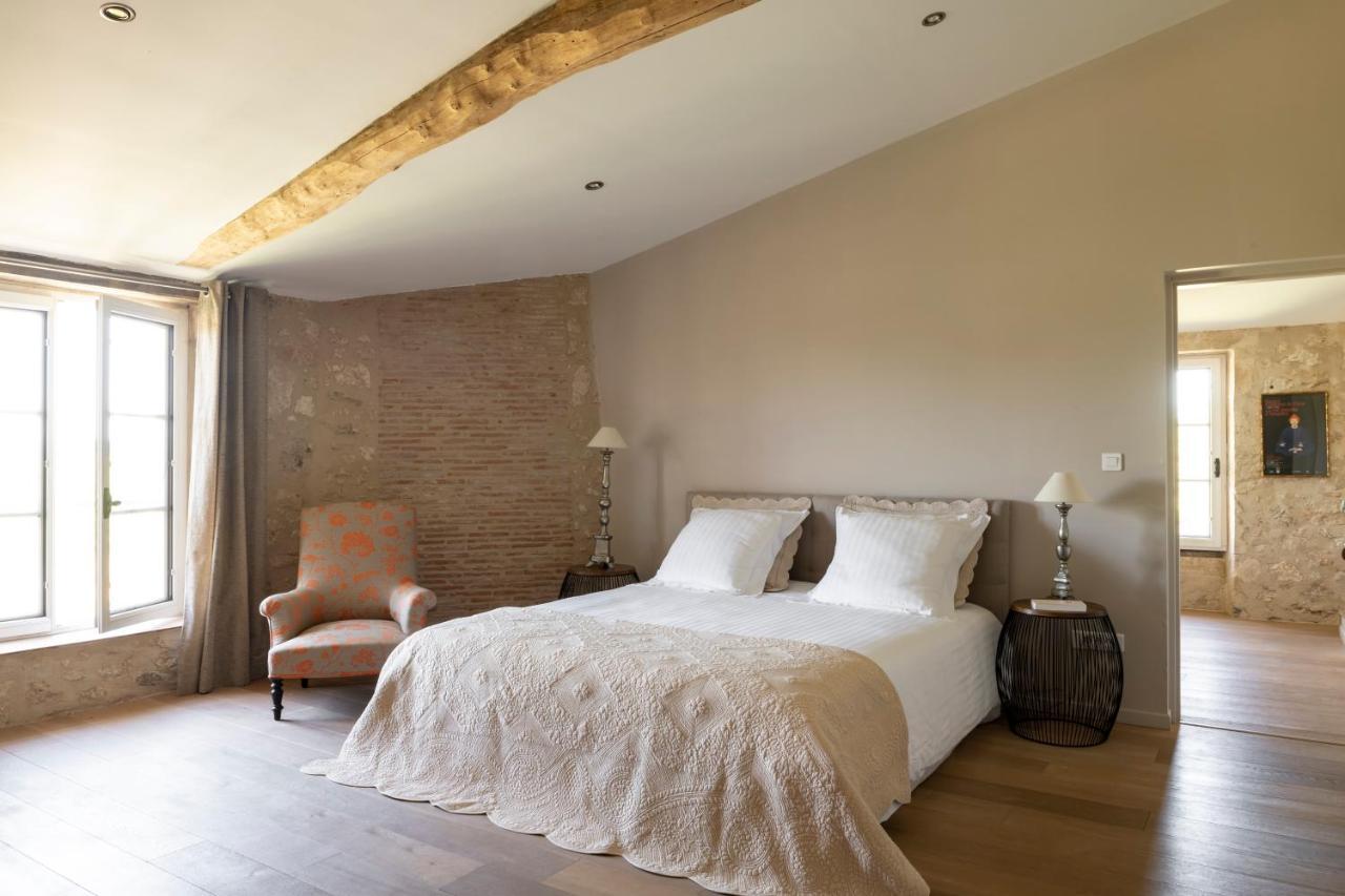 Maison Le Sepe - Vignoble Bio Et Maison D'Hotes Sainte-Radegonde  Ngoại thất bức ảnh